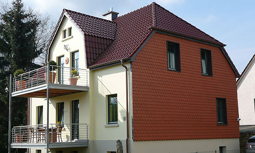 Fassadenverkleidung